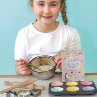 BAKING SET HORNEAR (RAINBOW FAIRY)