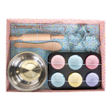 BAKING SET HORNEAR (RAINBOW FAIRY)