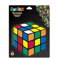 CUADERNO RUBIK