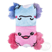 WATER WIGGLER DE PELUCHE AXOLOTL