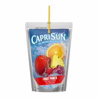 CAPRI SUN FRUIT PUNCH