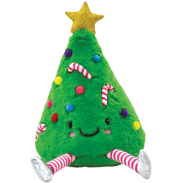 PELUCHE ÁRBOL DE NAVIDAD