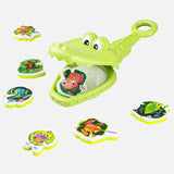 ATRAPA RANAS CROC CHASEY