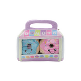 CAJA DE DONAS PLUSH