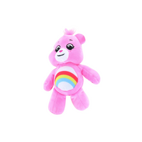 CARE BEAR PLUSH (CHEER BEAR)