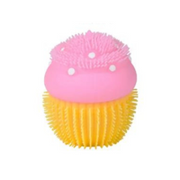 PUFFER CUPCAKE