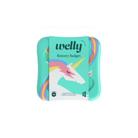 CURITAS DE TELA WELLY (Mod. Unicornio)