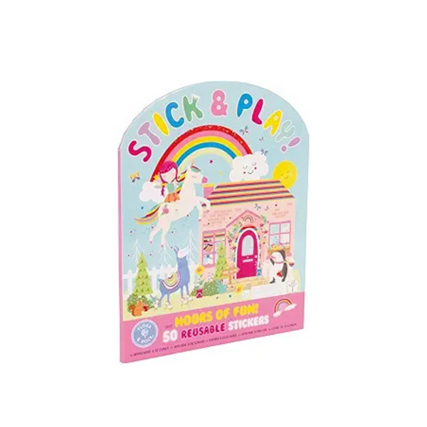 STICK & PLAY (RAINBOW FAIRY)