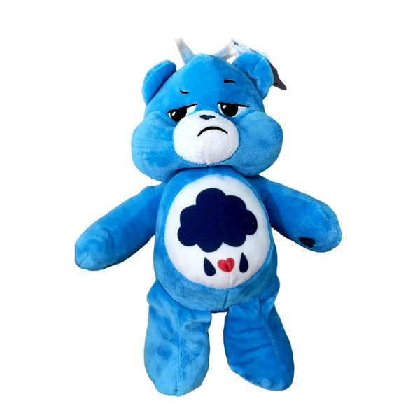 CARE BEAR MEDIUM (GRUMPY BEAR AZUL)