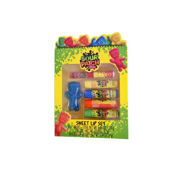 SOUR PATCH KIDS LIP SET