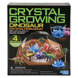 DINOSAUR CRYSTAL GROWING