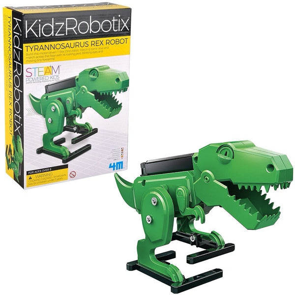 ROBOT TIRANOSAURIO REX