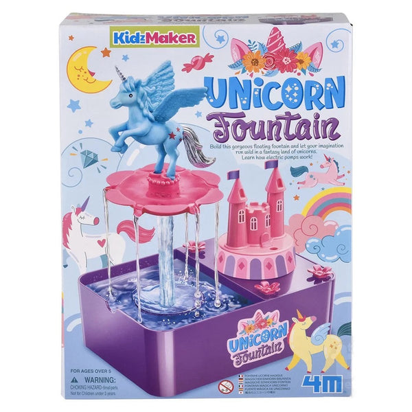 UNICORN FOUNTAIN