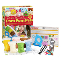 FÁBRICA DE POM POM PETS