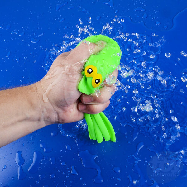 SPLAT OCTOPUS WATER BOMB