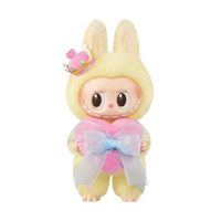 LABUBU YELLOW QUEEN (PLUSH)