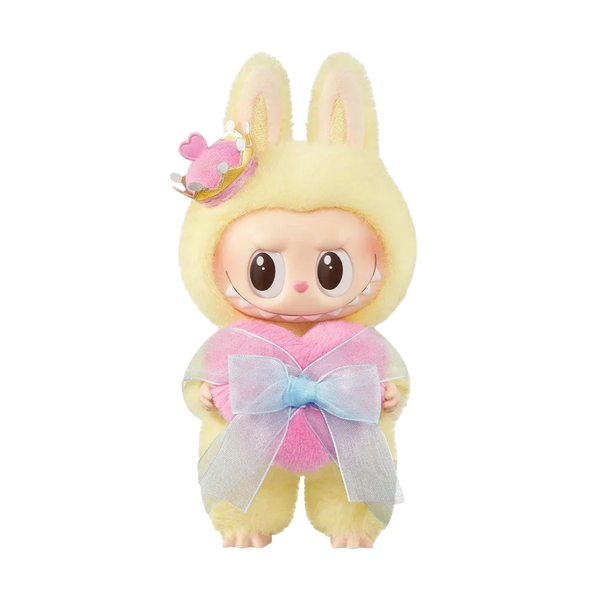 LABUBU YELLOW QUEEN (PLUSH)