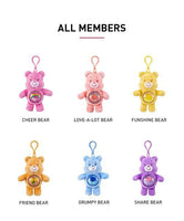 CARE BEARS COZY LIFE SERIES (PLUSH)