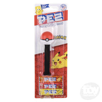 PEZ CANDY POKEMON