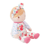 VERA BABY MUÑECA PELUCHE